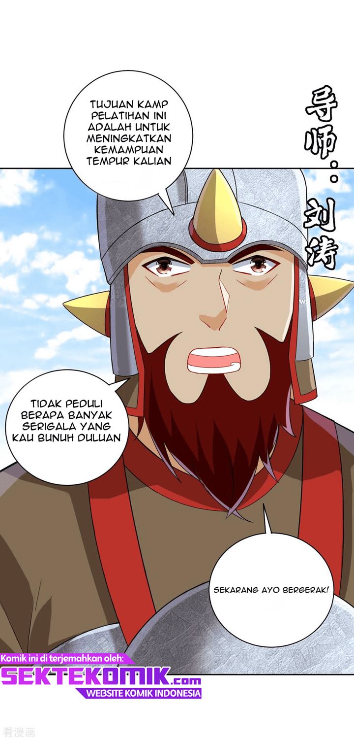 First Class Family Chapter 178 Gambar 4